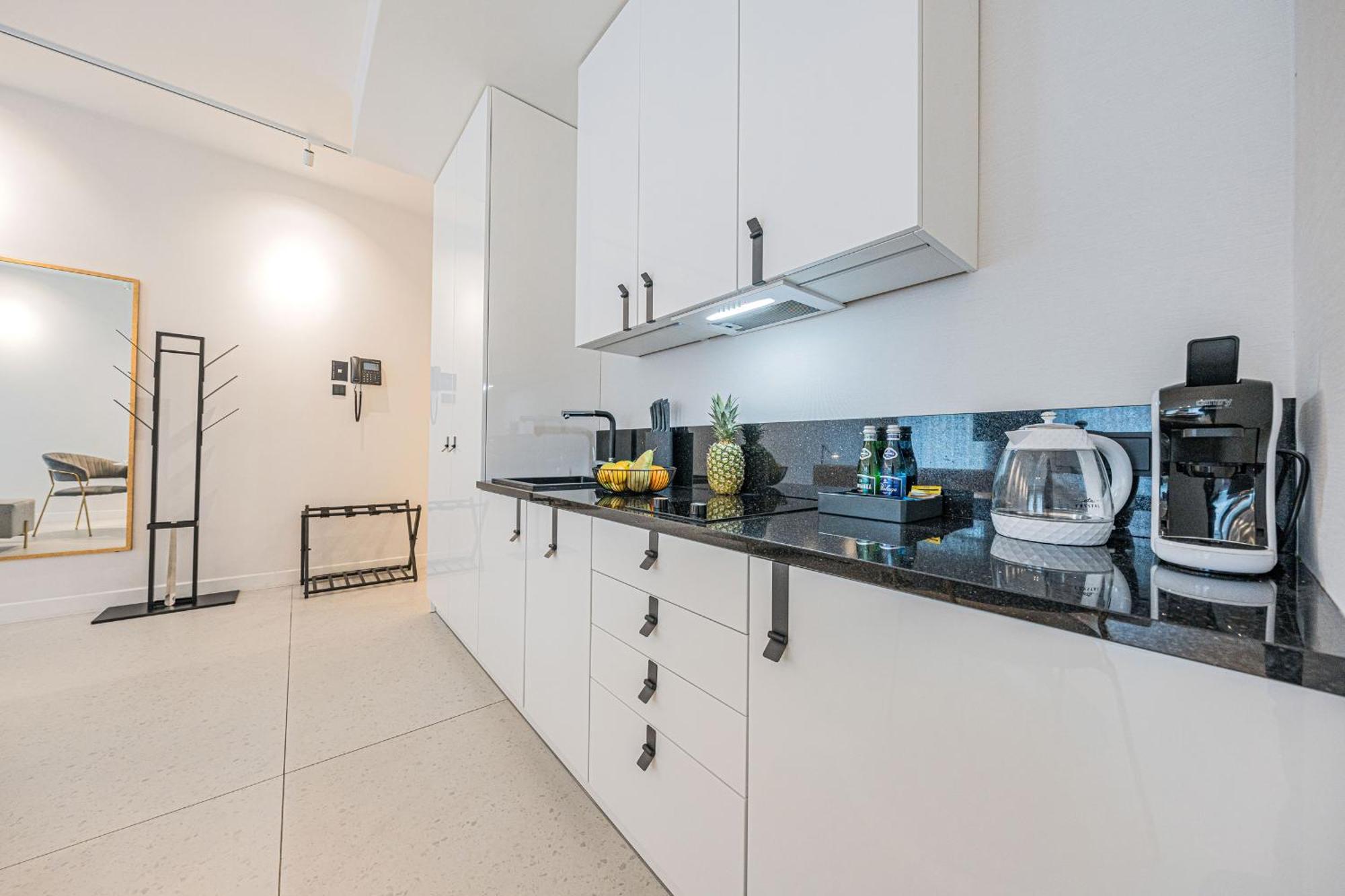 غدانسك Rent Like Home - Apartament Deo Plaza - Old Town المظهر الخارجي الصورة